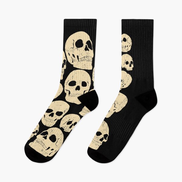 Item preview, Skull Characters designed and sold by teeman Nunez.