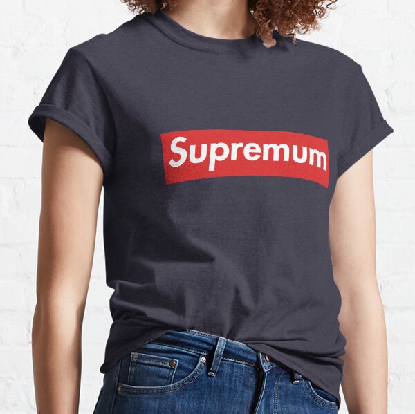 Supremum Math Joke Classic T-Shirt