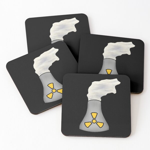 Item preview, Nuclear designed and sold by BundaBear.