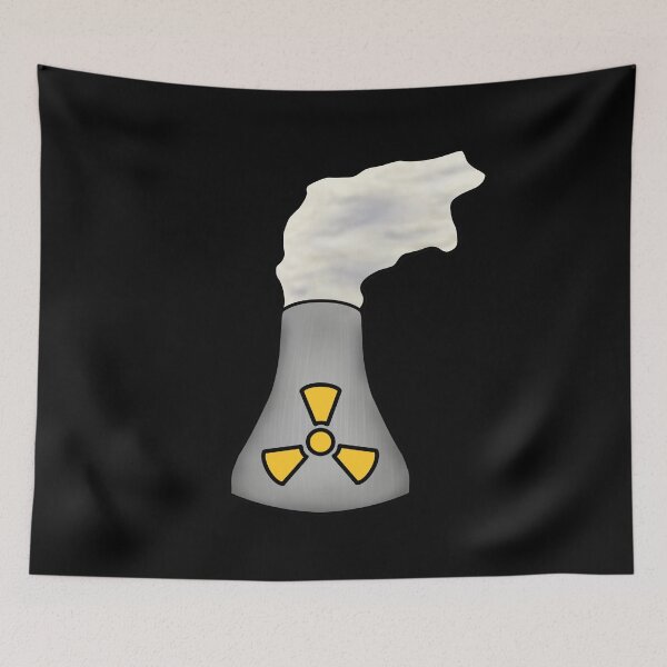 Item preview, Nuclear designed and sold by BundaBear.