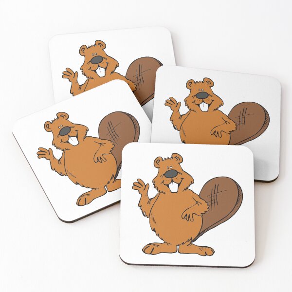 Item preview, Beaver designed and sold by fourretout.