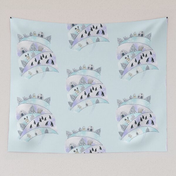 Item preview, Eisland designed and sold by Blumchen.