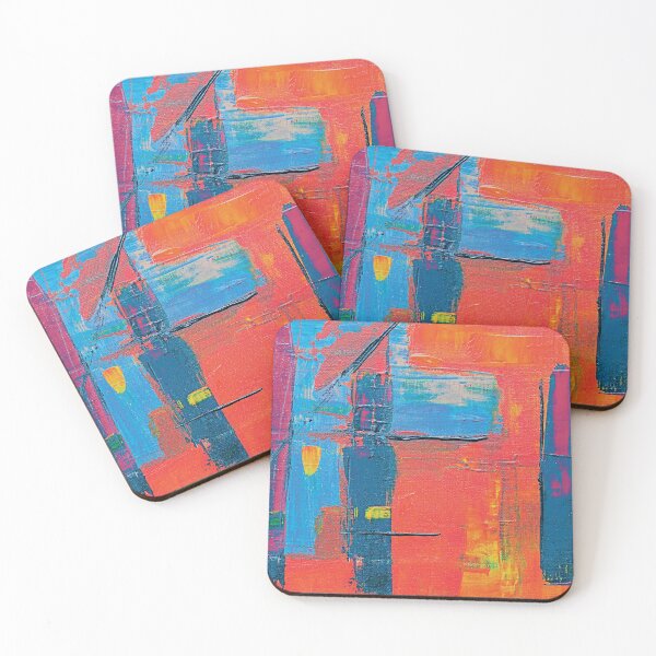 Item preview, Abstract painter masterpiece designed and sold by Yevhen Lazo.