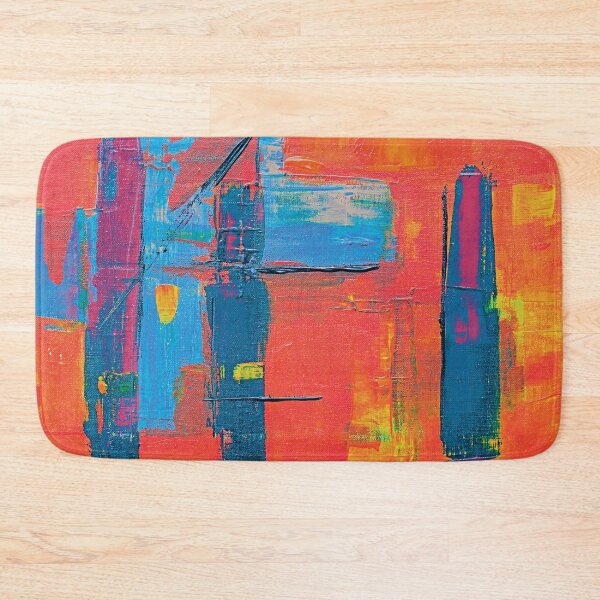 Item preview, Abstract painter masterpiece designed and sold by Yevhen Lazo.