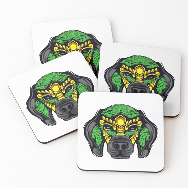 Item preview, Green Dog designed and sold by shop4fun.