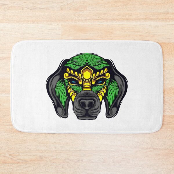Item preview, Green Dog designed and sold by shop4fun.