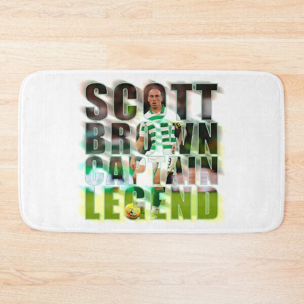 Item preview, Celtic Park Captain Scott Brown Legend Scotland designed and sold by Thestarrysky.