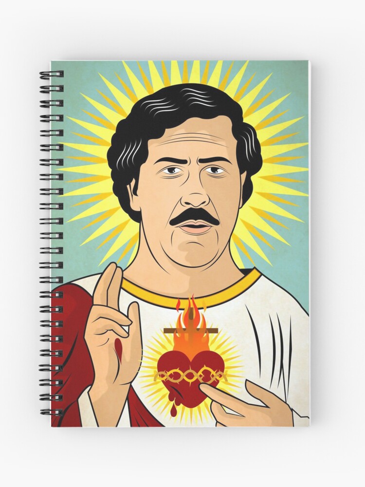 Pablo Escobar Sagrado Corazon