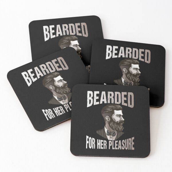 Item preview, Funny Beard Bearded Sex Valentines Day Gift designed and sold by TopDawgDesigns.