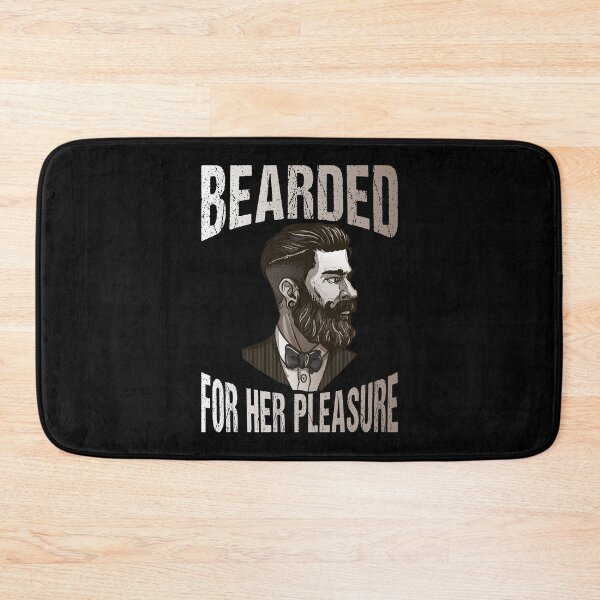 Item preview, Funny Beard Bearded Sex Valentines Day Gift designed and sold by TopDawgDesigns.