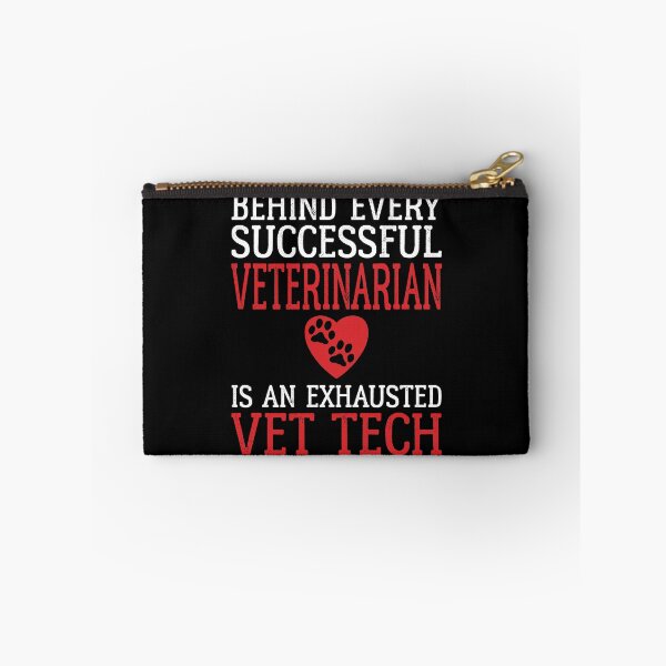 Item preview, Veterinarian Vet Tech School Animal Lover Gift designed and sold by TopDawgDesigns.