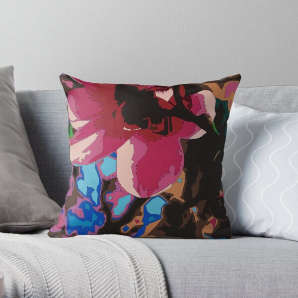 Big Mag Throw Pillow