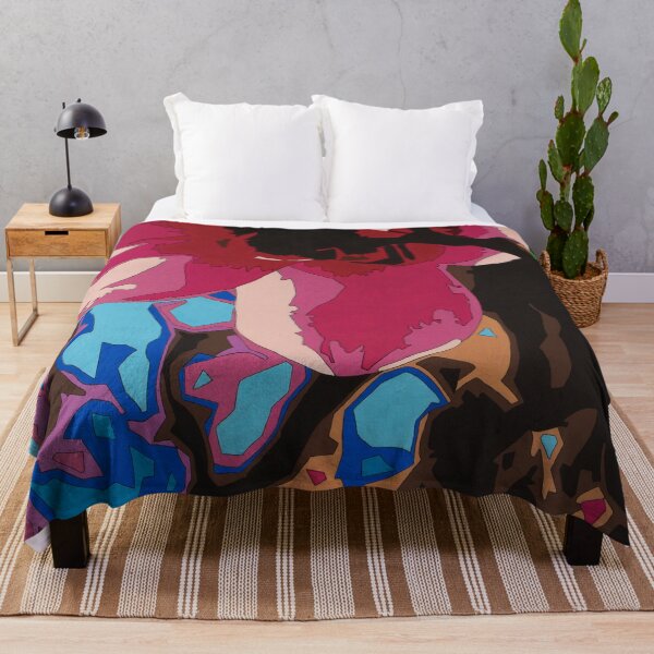 Big Mag Throw Blanket