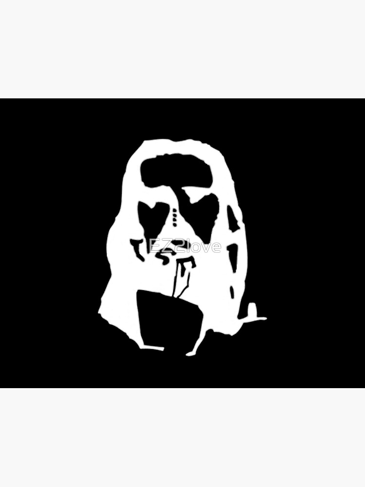 Optical Illusion Jesus Posters Redbubble