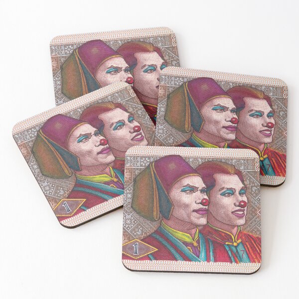Item preview, Funny Money One Chinese Jiao designed and sold by JoshUsmani.