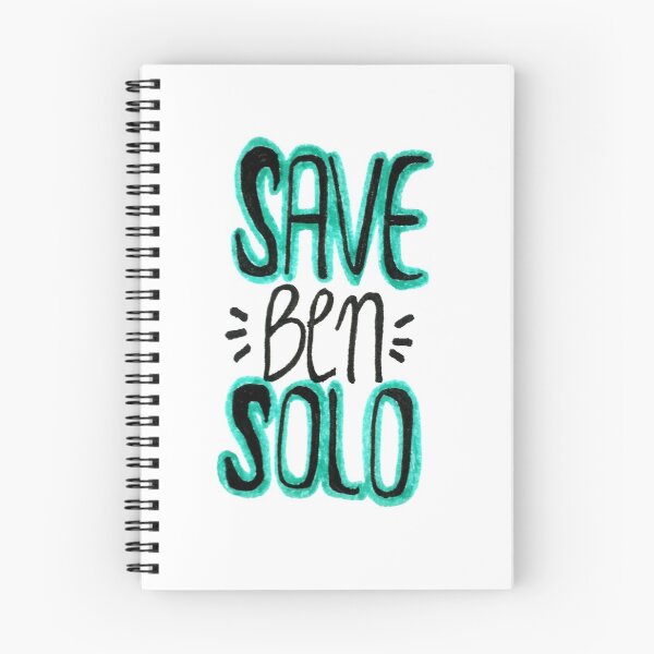 Item preview, #SaveBenSolo designed and sold by lollythefangirl.