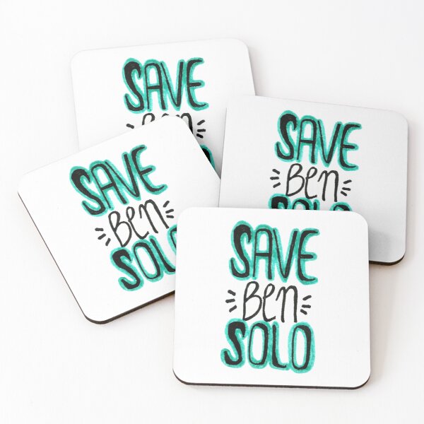 Item preview, #SaveBenSolo designed and sold by lollythefangirl.