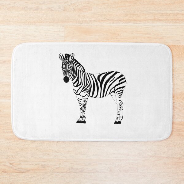 Artikelvorschau, Zebra entworfen und verkauft von Blumchen.