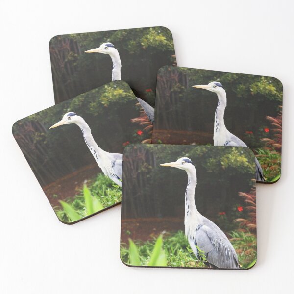 Item preview, Heron in a grove designed and sold by Grégory DUBUS.