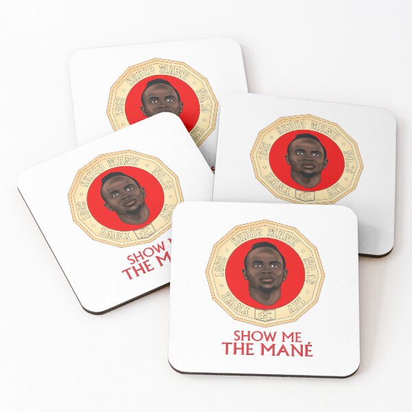 Item preview, Liverpool Sadio Mane - Show Me The Mane designed and sold by tomiesto.