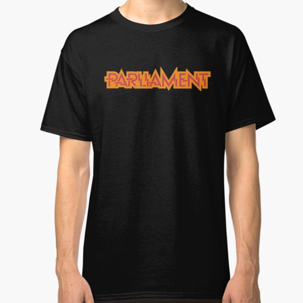 Parliament logo (band) Classic T-Shirt