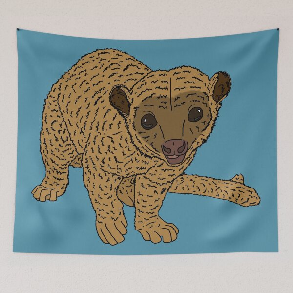 Item preview, Kinkajou designed and sold by GraceT26.