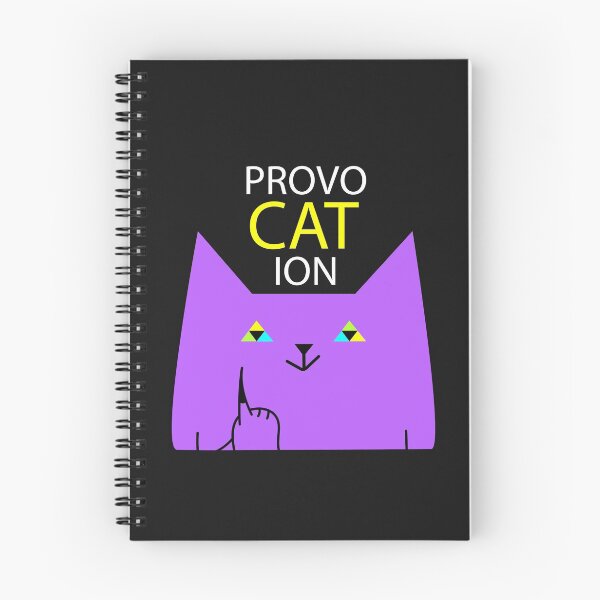 Item preview, Provocative cat designed and sold by spontania.