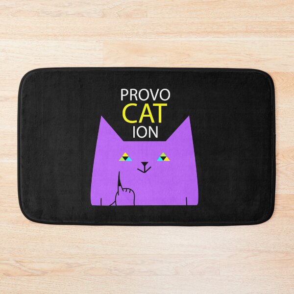 Item preview, Provocative cat designed and sold by spontania.