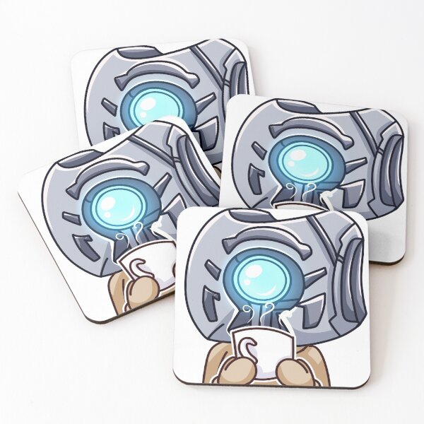 Item preview, Halo 343 Guilty Spark designed and sold by Lost2Light.