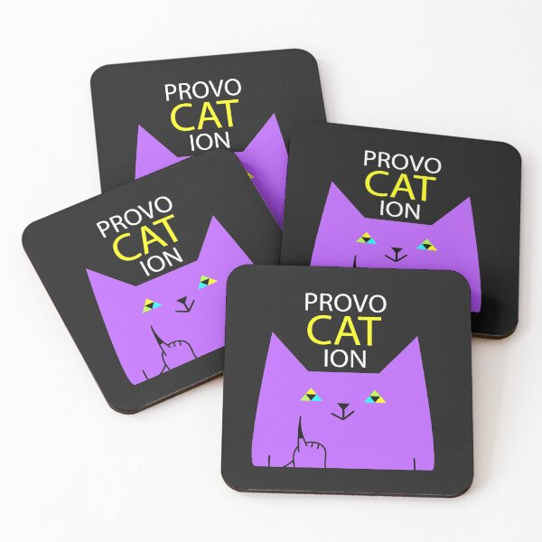 Item preview, Provocative cat designed and sold by spontania.