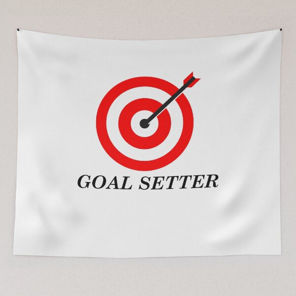 Item preview, Goal Setter designed and sold by rgsblo.