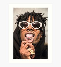 Playboi Carti Wall Art Redbubble