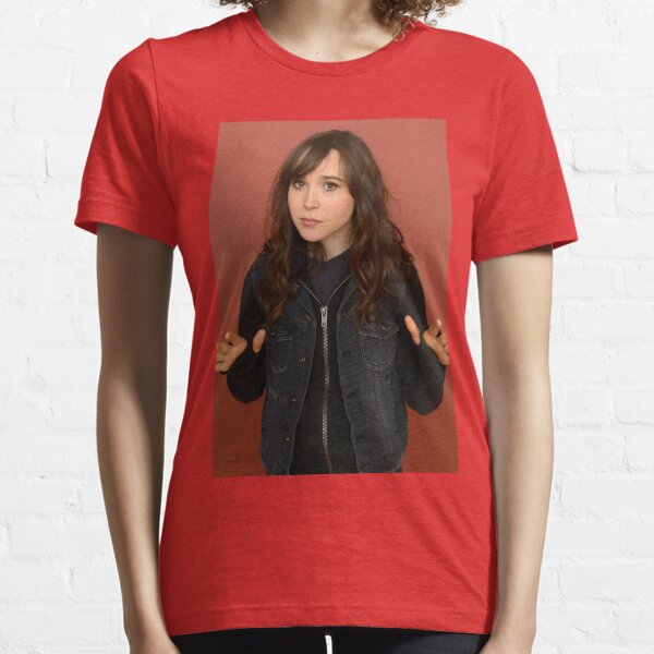 ellen page shirt