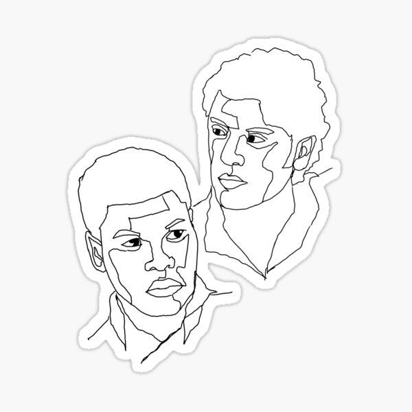 Vista previa del artículo con la obra «Stormpilot», diseñado y vendido por SKETCHED OUT.