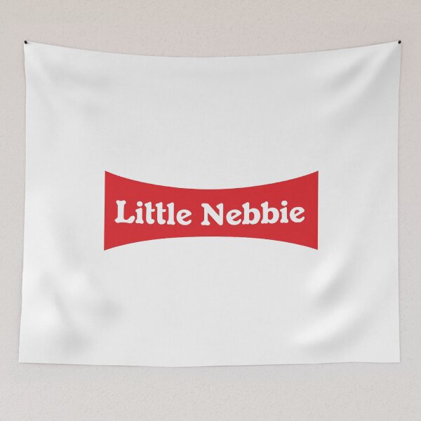Item preview, Little Nebbie (*ORIGINAL DESIGN*) designed and sold by crowbarr.