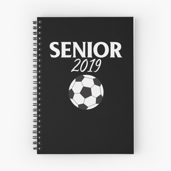 Item preview, Senior Soccer 2019 Sports Graduation Gift designed and sold by TopDawgDesigns.
