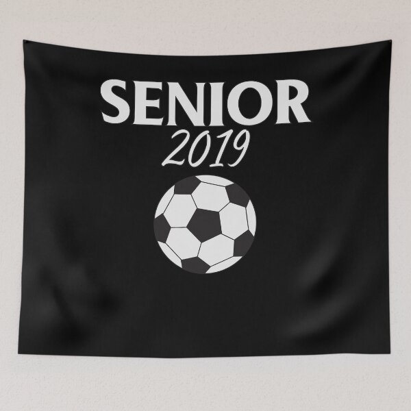 Item preview, Senior Soccer 2019 Sports Graduation Gift designed and sold by TopDawgDesigns.