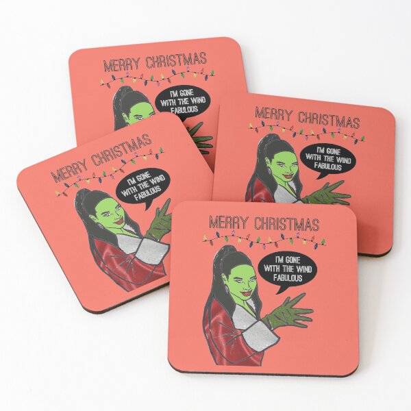 Item preview, Fabulous Christmas  designed and sold by Katsillustration.