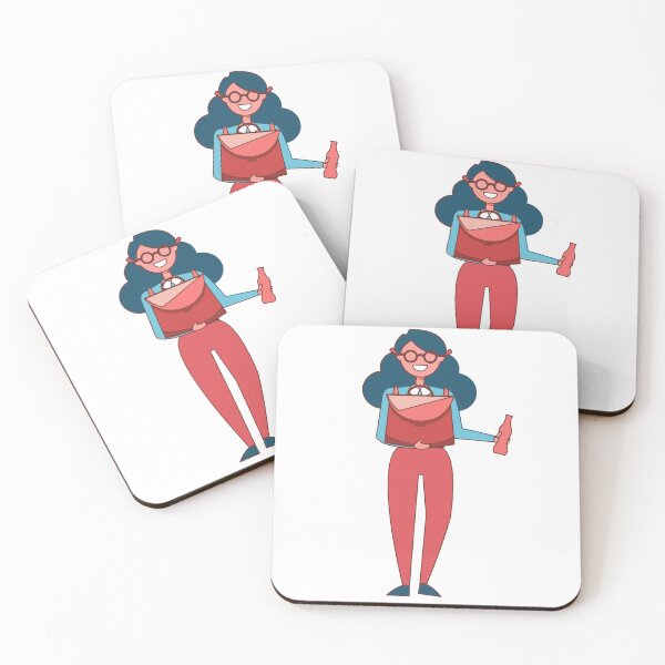 Item preview, Smiling Woman designed and sold by Hangrid-Work.