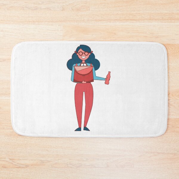 Item preview, Smiling Woman designed and sold by Hangrid-Work.