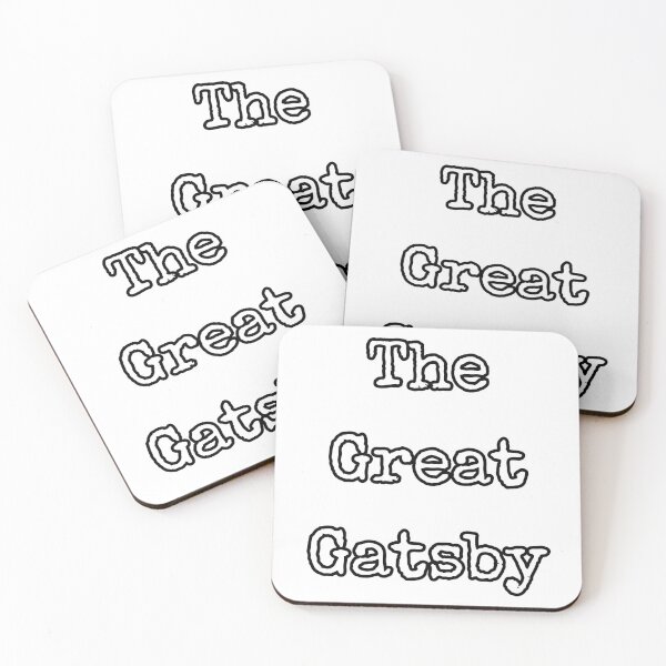 Item preview, The Great Gatsby  designed and sold by DBilbao.