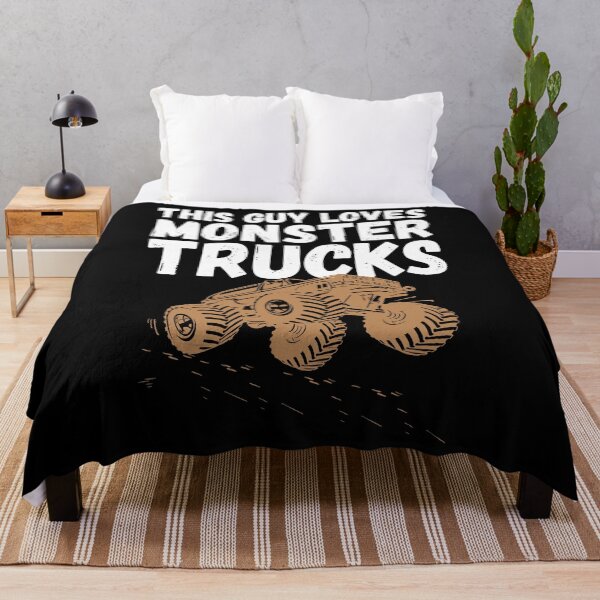 Item preview, Monster Truck Racing Gift For Mudding designed and sold by TopDawgDesigns.
