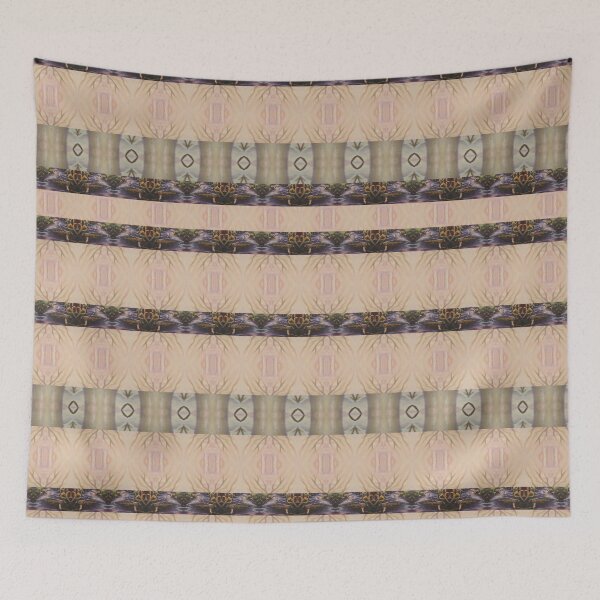 Item preview, Wildwood Pattern Bohemian Print designed and sold by WatersEdgeGal.