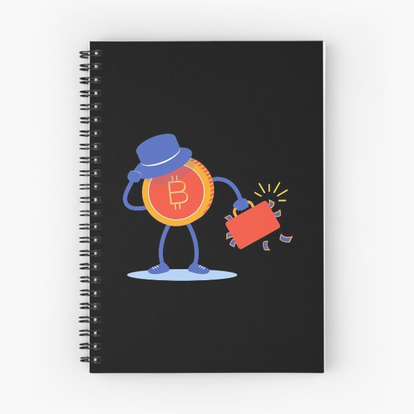 Item preview, Bitcoin rich gentleman designed and sold by Dibbelchen.