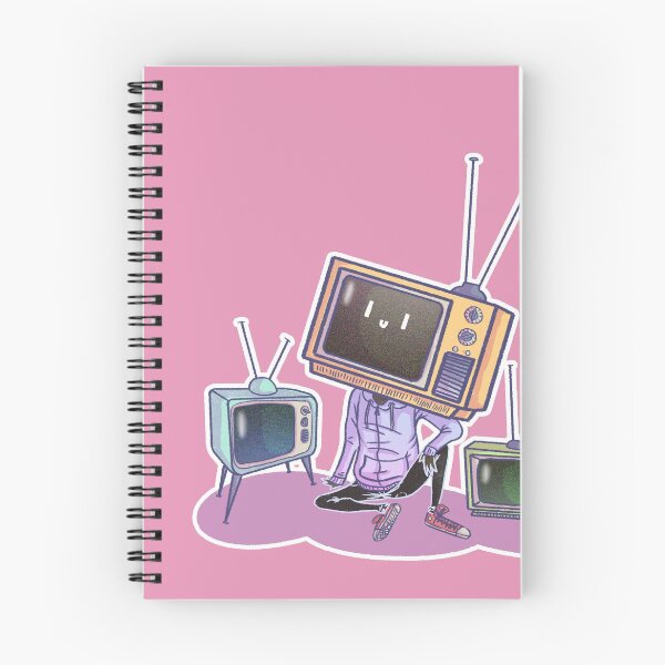 Item preview, TV Head designed and sold by alien-boy.