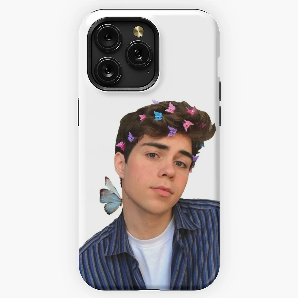 Benji Krol Butterfly Sticker