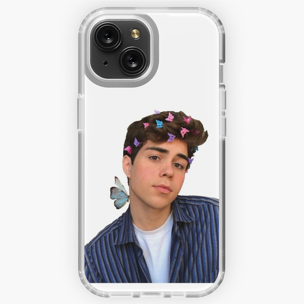 Benji Krol Butterfly Sticker