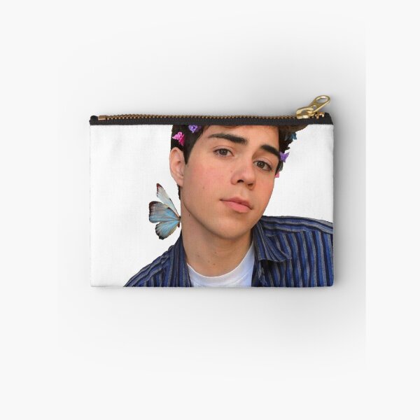 Item preview, Benji Krol Butterfly Sticker designed and sold by aesthetics4you.