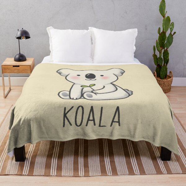 Artikelvorschau, RETTEN SIE DIE KOALAS entworfen und verkauft von kawaiistudio.