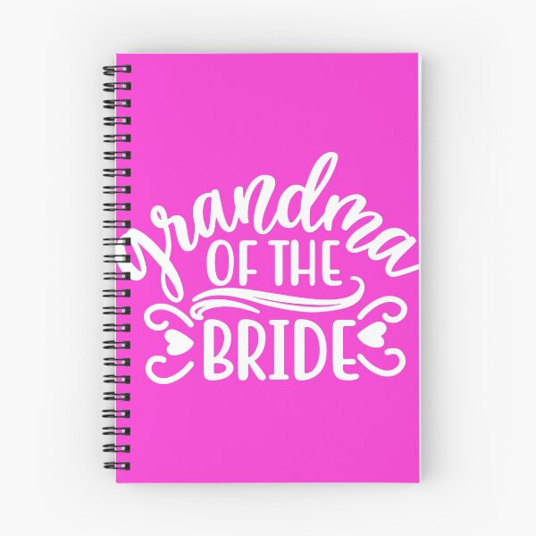 Item preview, Grandma of the bride designed and sold by TinoThreads.